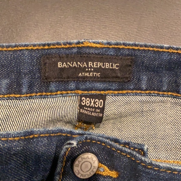 Banana Republic Man’s Jeans - Picture 3 of 5